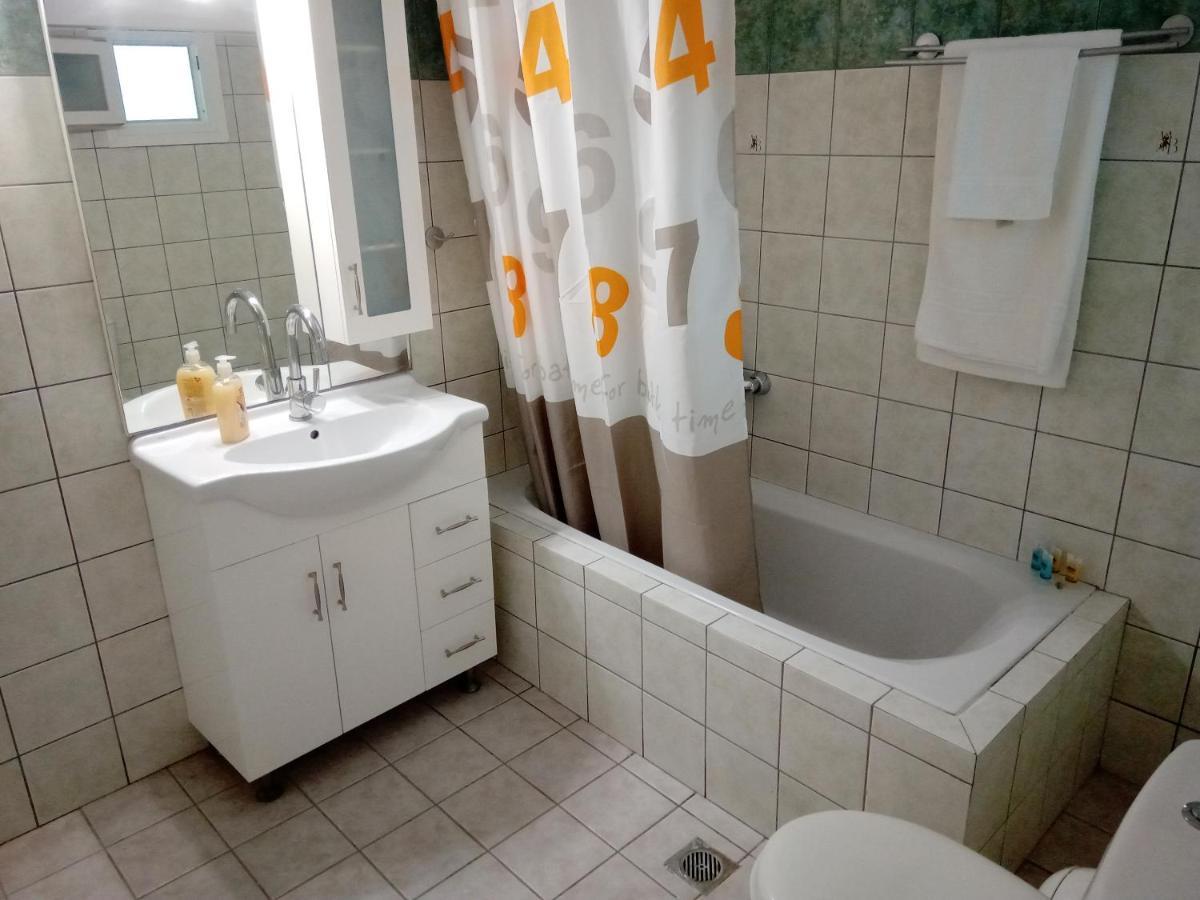 ארגוסטולי Panagos Quiet Hidden Apartments מראה חיצוני תמונה